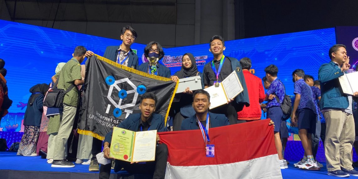 Aladdin, Inovasi Alat Sterilisasi Kedokteran Gigi Karya Mahasiswa UB Raih Penghargaan di Thailand